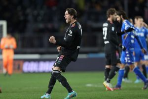 Empoli FC v Juventus - Serie A