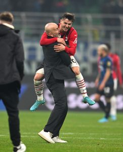 FC Internazionale v AC Milan - Serie A