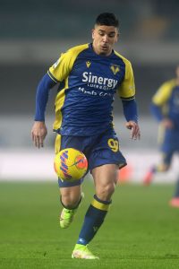 Hellas Verona FC v Bologna FC - Serie A