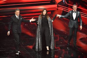 Sanremo Music Festival 2021 - Day 2