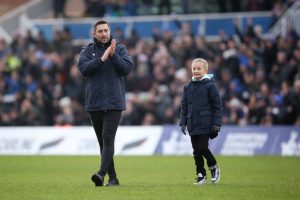Hartlepool United v Blackpool: The Emirates FA Cup Third Round