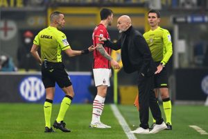 FC Internazionale v AC Milan - Serie A