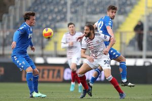 Empoli FC v Cagliari Calcio - Serie A