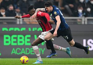 FC Internazionale v AC Milan - Serie A