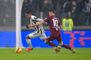 Juventus v Torino FC - Serie A