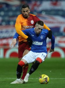Rangers v Galatasaray: UEFA Europa League Play-Off