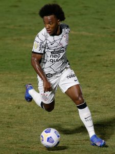 Red Bull Bragantino v Corinthians - Brasileirao 2021