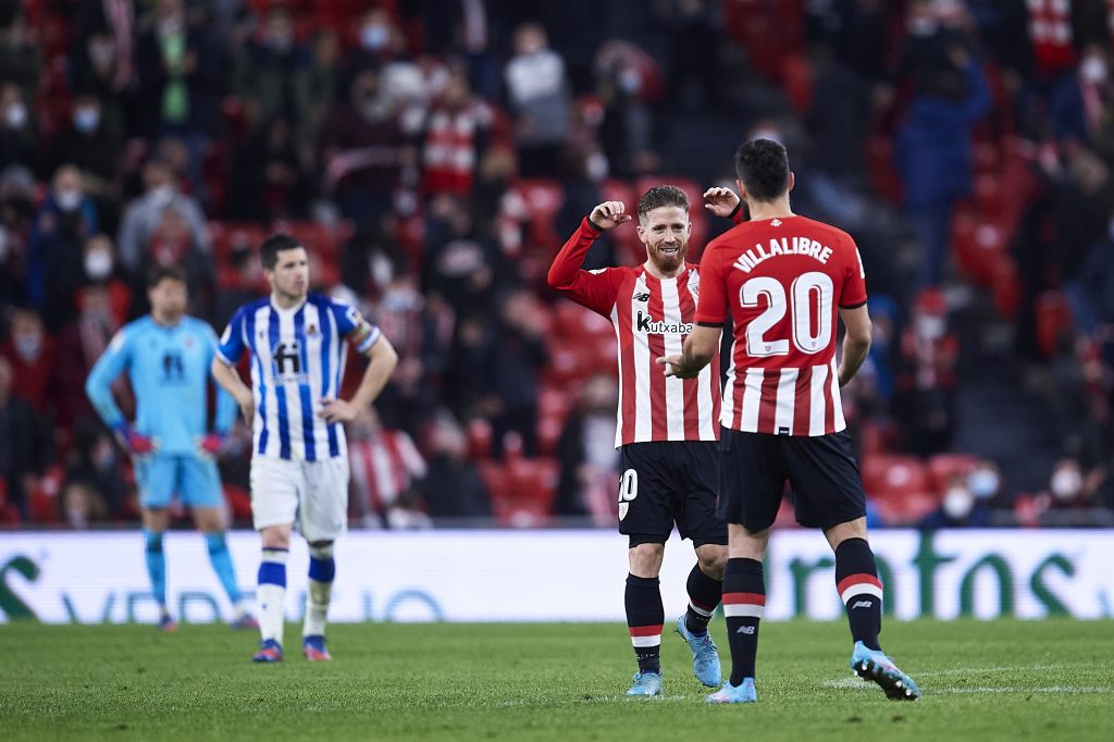 Athletic Club v Real Sociedad - LaLiga Santander