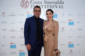 Costa Smeralda Invitational - Day 2