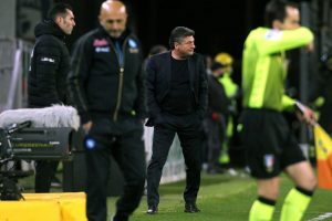 Cagliari Calcio v SSC Napoli - Serie A