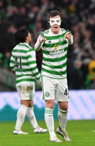 Celtic FC v Rangers FC - Cinch Scottish Premiership