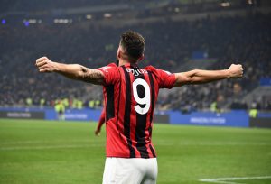 FC Internazionale v AC Milan - Serie A