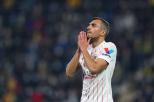 Cadiz CF v Sevilla FC - La Liga Santander