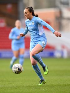 Nottm Forest Ladies v Manchester City Women - Vitality Women's FA Cup Fourth Round