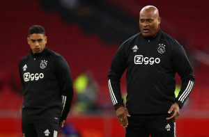 Ajax v AS Roma - UEFA Europa League Quarter Final: Leg One