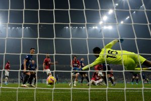 FC Internazionale v AC Milan - Serie A