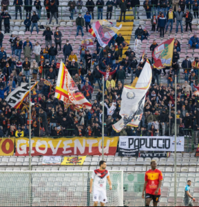 Messina tifosi