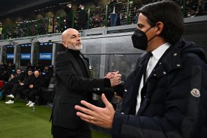 FC Internazionale v AC Milan - Serie A