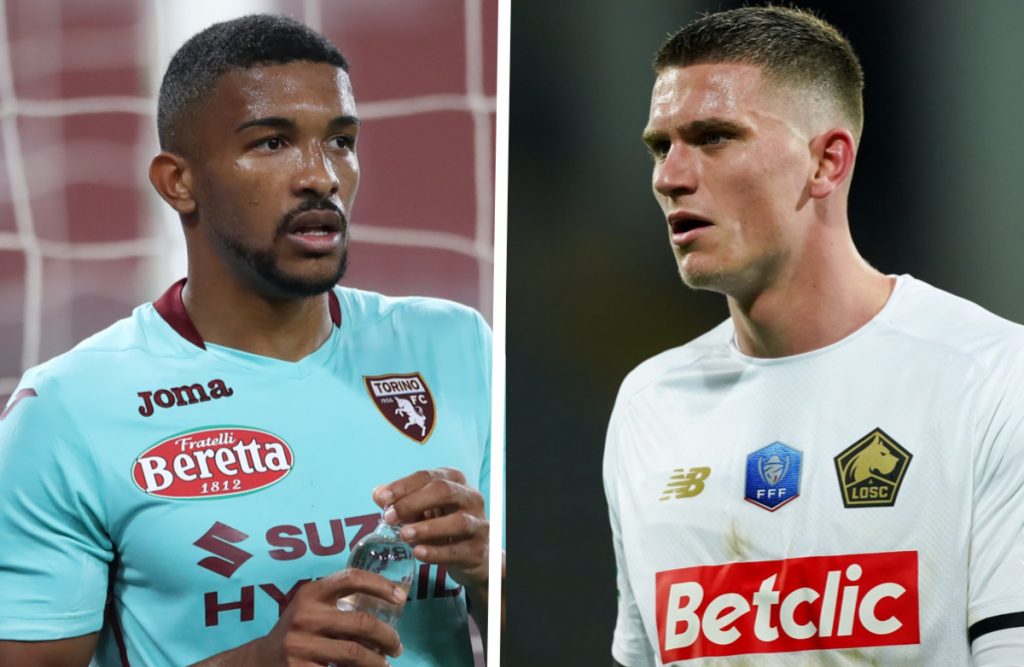 Genoa CFC v Torino FC - Serie A