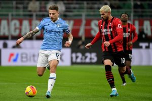 AC Milan v SS Lazio - Coppa Italia