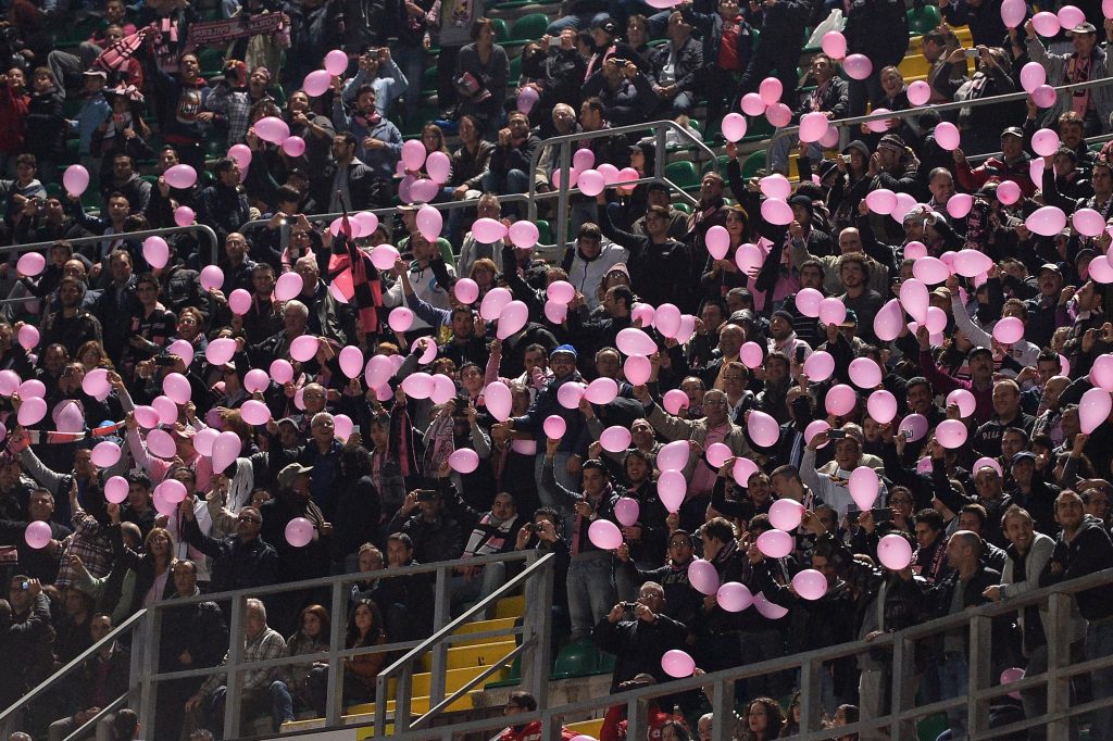 US Citta di Palermo v Calcio Catania - Serie A