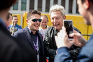 Kaspersky Lab Sponsor of Envision Virgin Racing at Rome ePrix Season 5