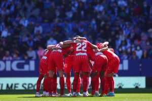 RCD Espanyol v Sevilla FC - LaLiga Santander