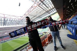FC Internazionale v AC Milan - Serie A