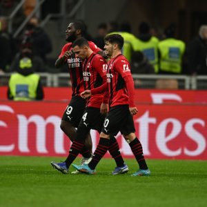 AC Milan v SS Lazio - Coppa Italia