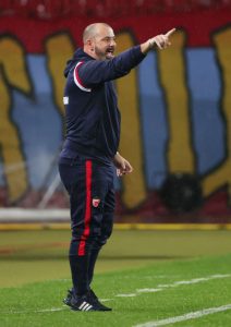 Crvena Zvezda v FC Midtjylland: Group F - UEFA Europa League