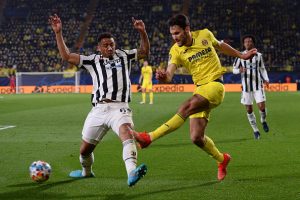 Villarreal CF v Juventus: Round Of Sixteen Leg One - UEFA Champions League