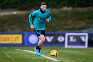 FC Internazionale Training Session