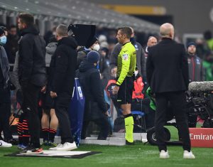 AC Milan v SSC Napoli - Serie A