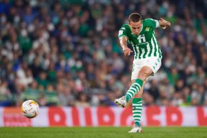 Real Betis v RCD Mallorca - LaLiga Santander