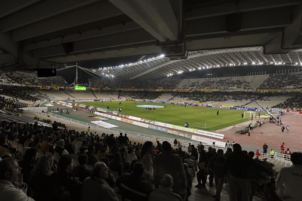 AEK Athens FC v Panathinaikos FC - Super League