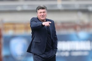 Empoli FC v Cagliari Calcio - Serie A