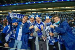 FC Porto v Atletico Madrid: Group B - UEFA Champions League