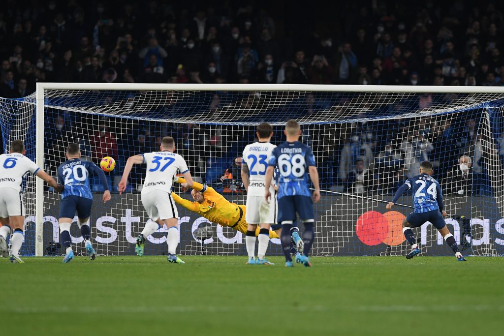 SSC Napoli v FC Internazionale - Serie A