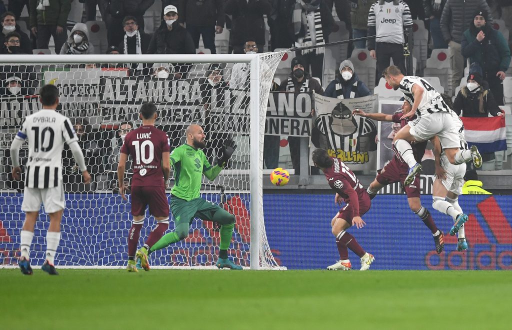 Juventus v Torino FC - Serie A