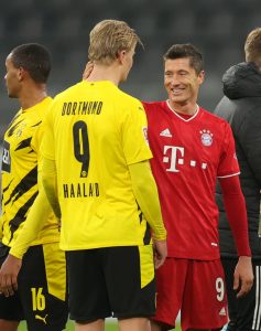 Borussia Dortmund v FC Bayern Muenchen - Bundesliga