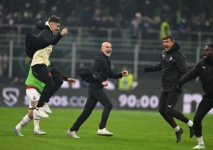 FC Internazionale v AC Milan - Serie A