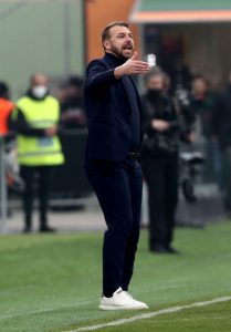 Venezia FC v SSC Napoli - Serie A