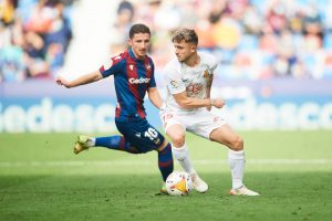 Levante UD v RCD Mallorca - La Liga Santander