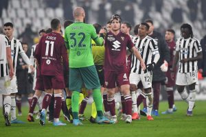 Juventus v Torino FC - Serie A