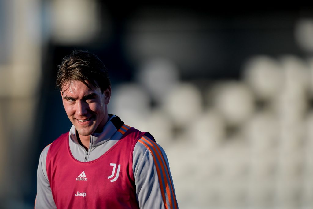 Juventus Training Session