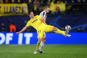 Villarreal CF v Juventus: Round Of Sixteen Leg One - UEFA Champions League