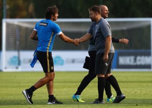 FC Internazionale Training Match