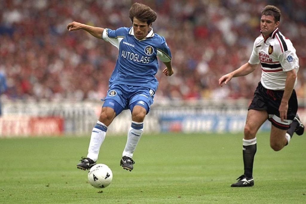 Gianfranco Zola