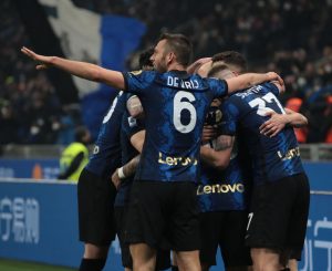 FC Internazionale v AC Milan - Serie A