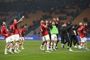 FC Internazionale v AC Milan - Serie A